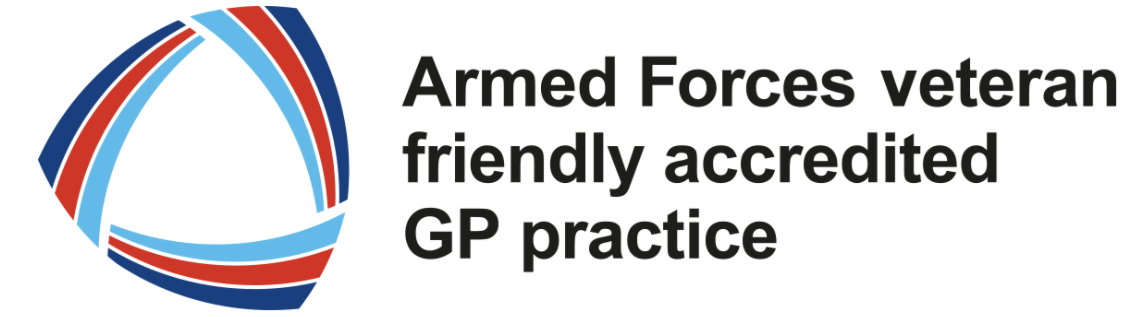 Armed forces veteran friendly GP practice